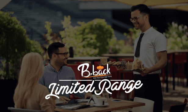 B-back limited range